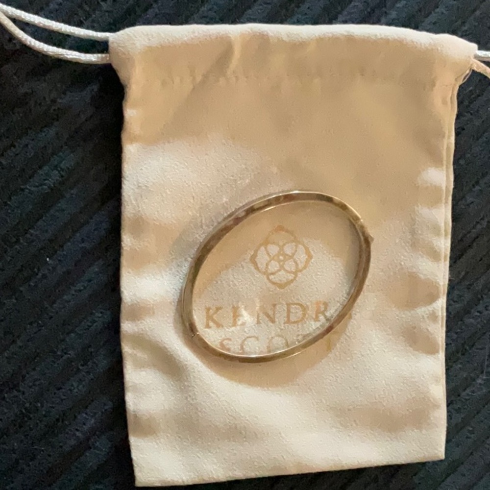 Kendra Scott Zorte Bangle Bracelet